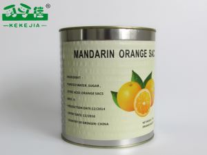 Оранжеви мандарини