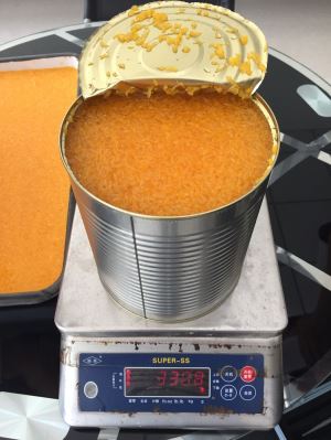 Мандаринови оранжеви клетъчни сакове